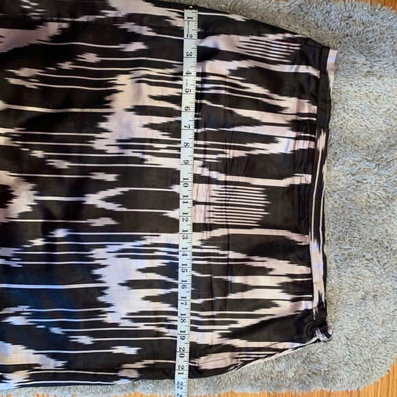 Custom Made High Quality Pure Silk Skirt - Picture 12 of 13